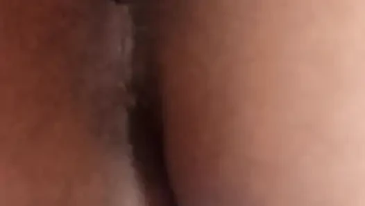 I think I pooped on my vibrator