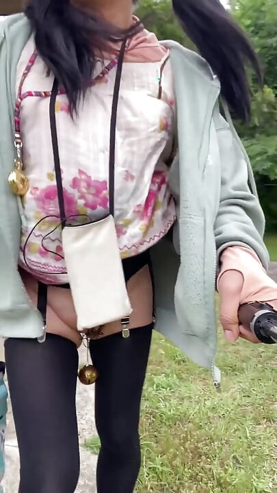 Conjunto de rotores nº237 en el área de descanso del parque