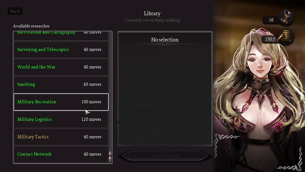 Seeds of Chaos v0.2.52 bölüm 6 loveskysan69 tarafından oynanıyor