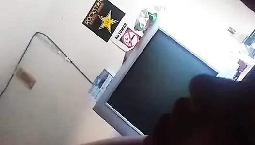 We compensate by playing and we end up fucking