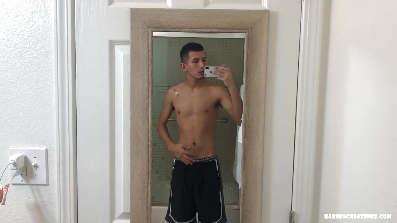 Latino dečko Roman Blake tuče se