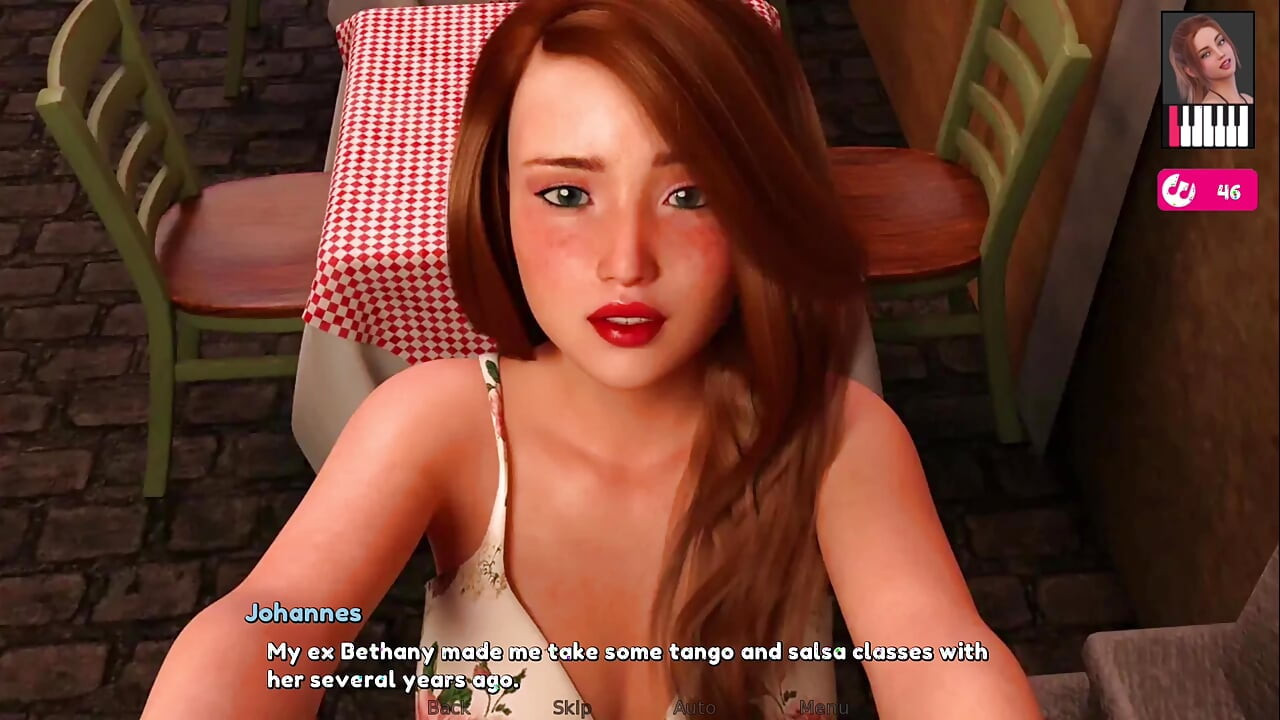 Melody # 10 - Rebecca dała mi loda.