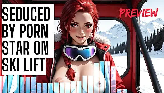 Telesiyejde porno yıldızı tarafından baştan çıkarılıyor F4M sesli porno joi hfo önizleme