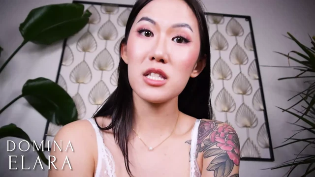 First Date Small Cock Humiliation Full Clip: dominaelara.com
