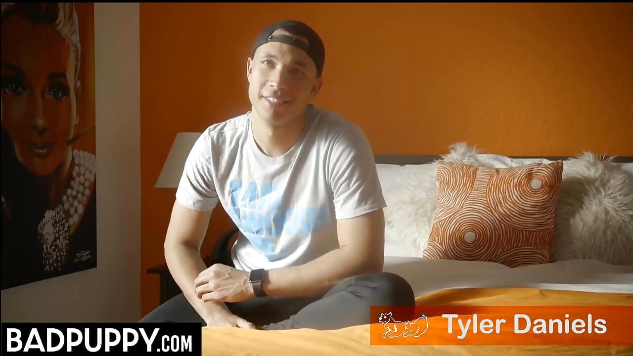 Landon Barebacks Tylers stramme drittsekk