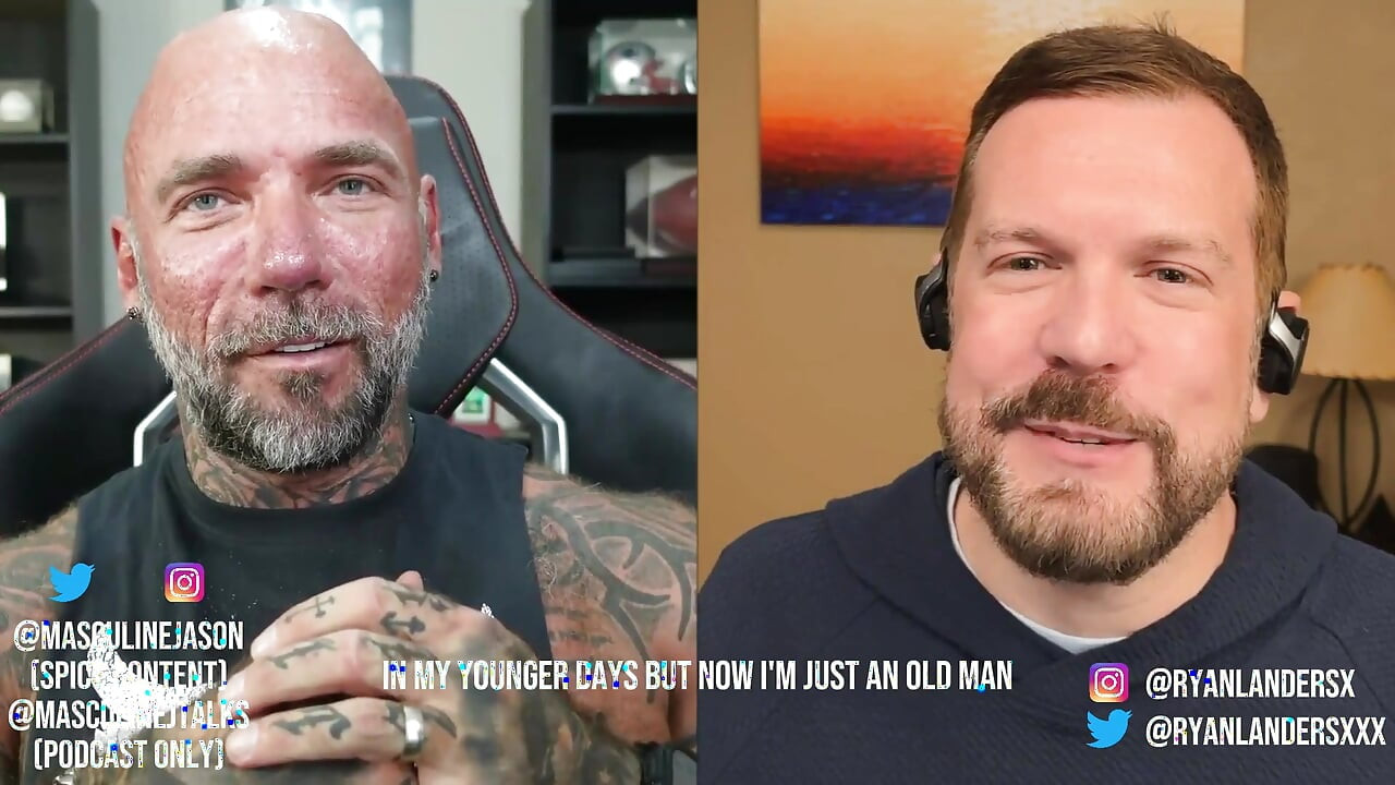 Porn Star Confessions - Ryan Landers Episode 139