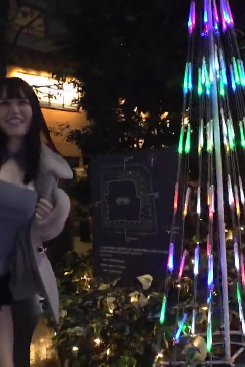 Part 1 the Open-leg Girl Who Spreads for Anyone the Big-breasted Stripper Who Mastered Hip-swinging