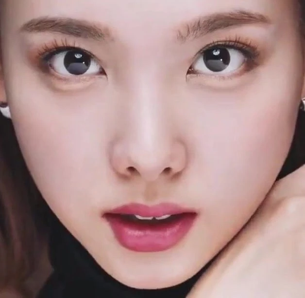 Nayeon's Cum-Ready Face