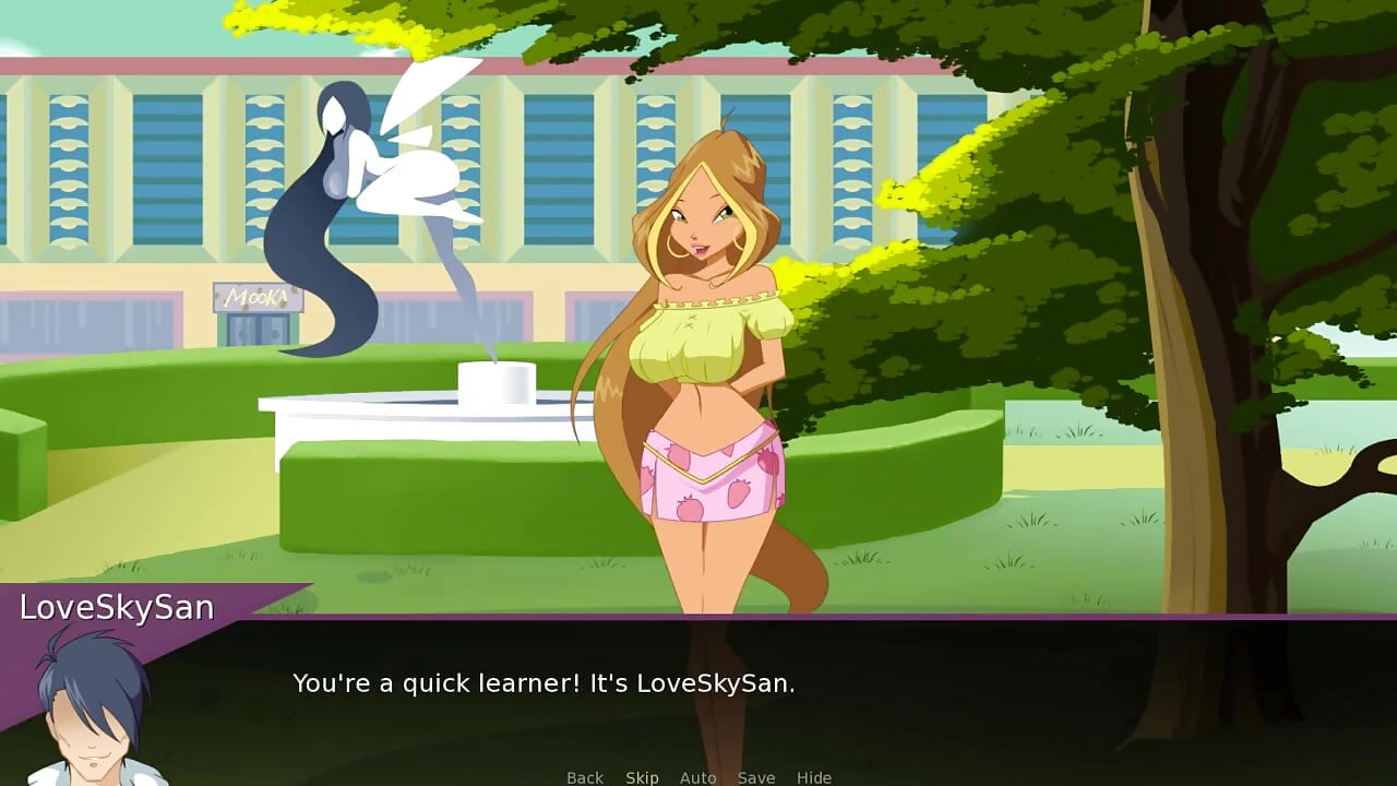Fairy Fixer - Winx partea 10 Flora și Musa de Loveskysanx