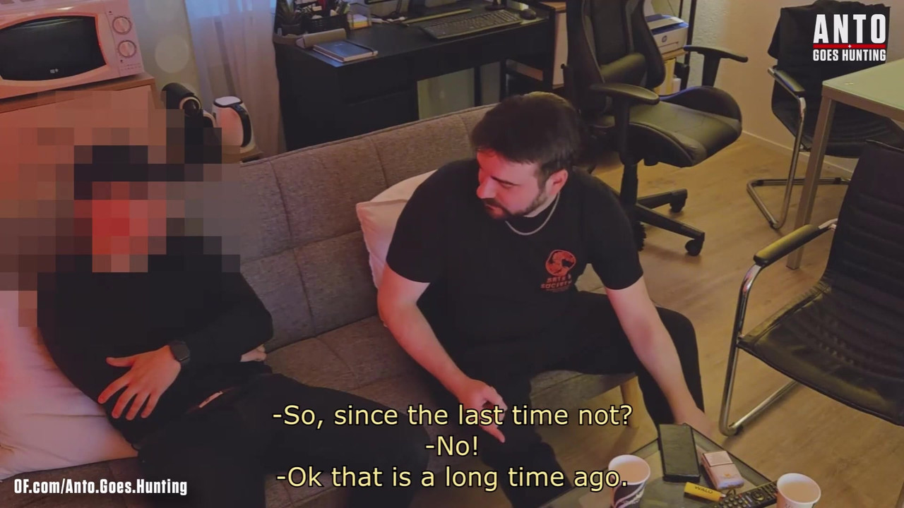 克里斯和史蒂文的首次3P当晚他们认识了对方