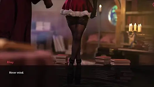 Schritte der ausschweifung - weihnachts-special - teil eins