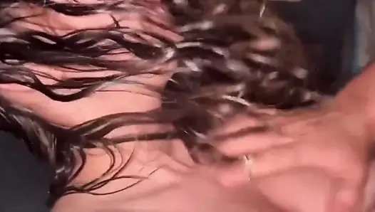 Blowjob Morning After Shower!