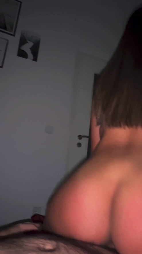 Turkish teen in calvin klein underwear | Clip 1
