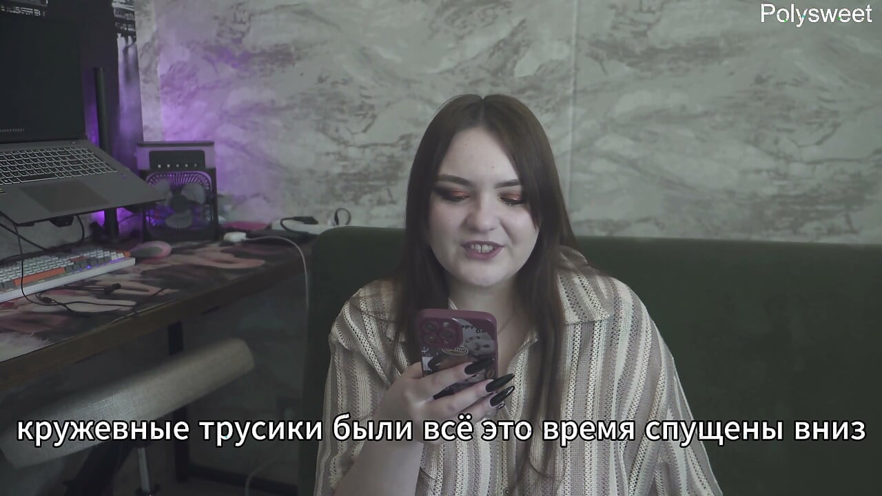 Porn Story - My Husband Is a Rag Watching Another Cum Inside Me (russian, Cuckold, Femdom, Humiliation)