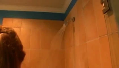 bbw Red Hot Shower