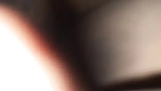 Meine kahle johnny sins hat seinen schwanz aus mir genommen und auf meine brüste ejakuliert