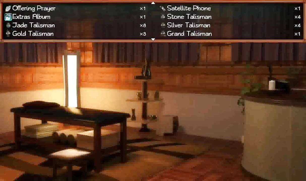 Treasure of Nadia: Jasmine massage oil ep 206