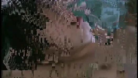 Sexy Asian Chick Gets DP'ed by Two Hung Studs Then Gets a Faceful of Cum