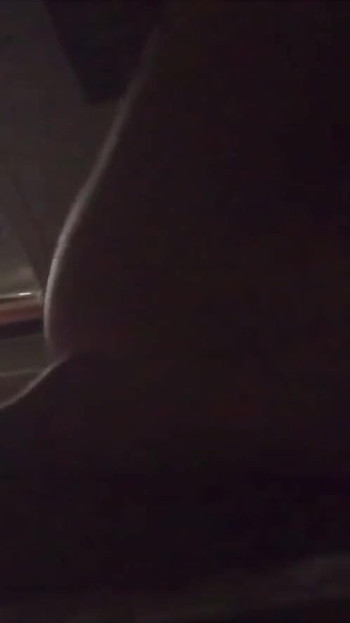 Emotional moment from "Hornby Student Rides Personal Trainers Huge Monstercock"