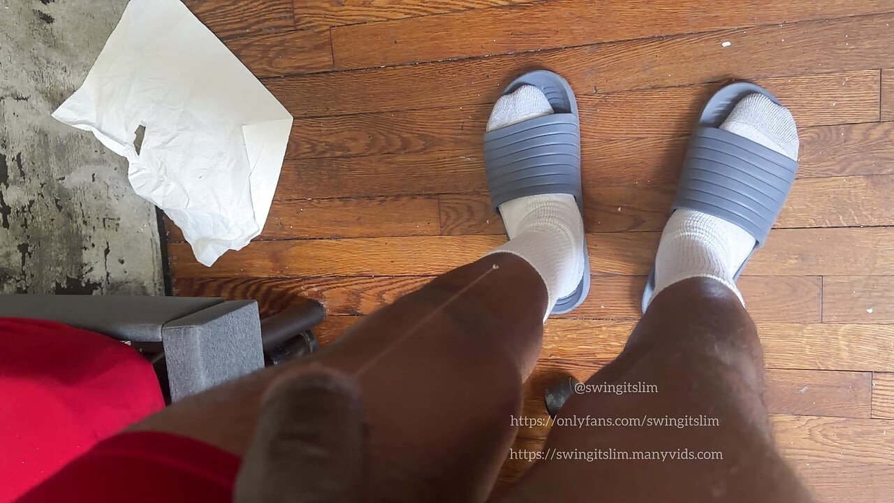 7 Minute BBC Precum Drip