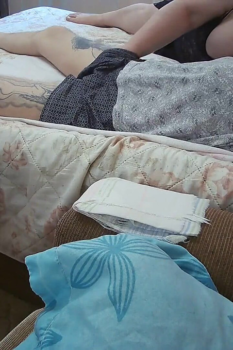 Mother-in-law Loves When My Dick Is in Her Mouth