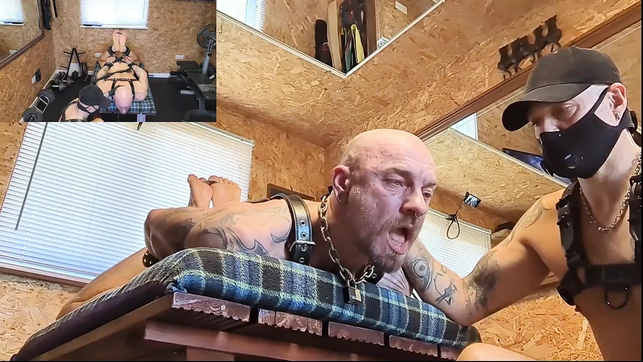 Fetish Slave