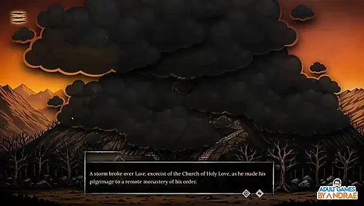 EP1: Сексоркизм: Исповедь похоти геймплей