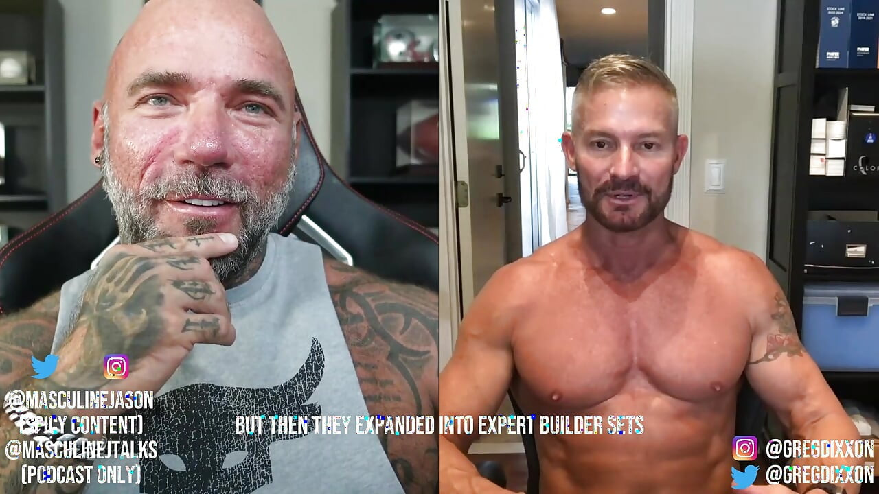 Porn Star Confessions - Greg Dixxon (episode 159)
