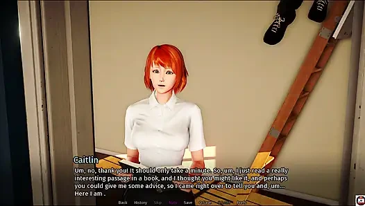 A HOUSE IN THE RIFT - (PT 58) NC