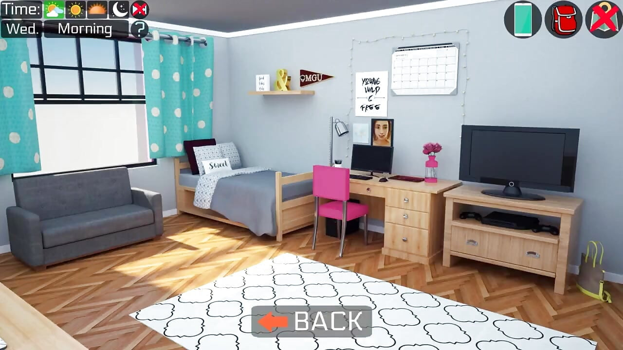 밀피 시티 v0.6e 파트 94 Loveskysan69