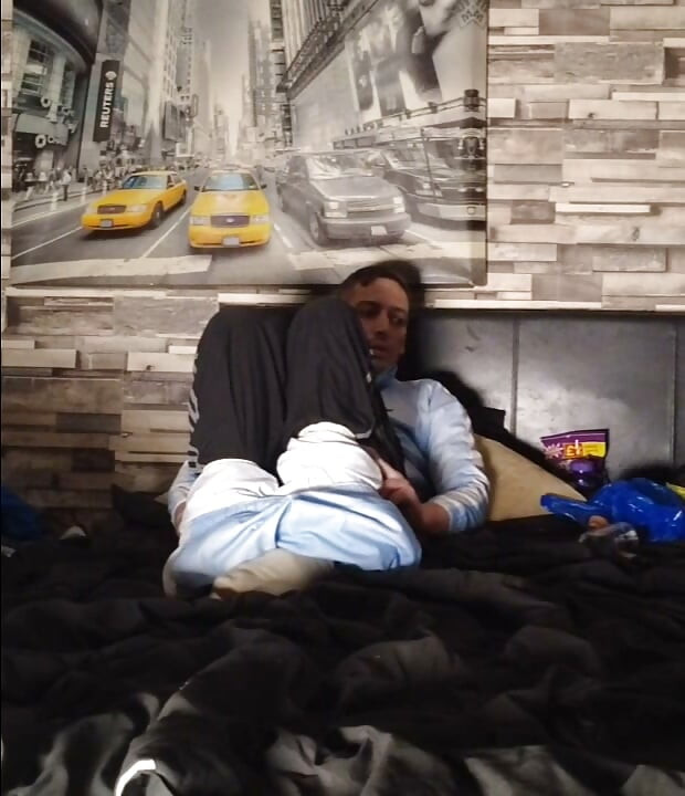 Horny Trackie GirlsBoyz