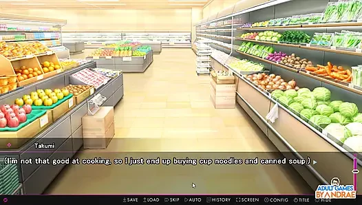 Afternoon Affairs & Helpless Housewives Gameplay Part 1 - Two Beautiful Tenant Housewives