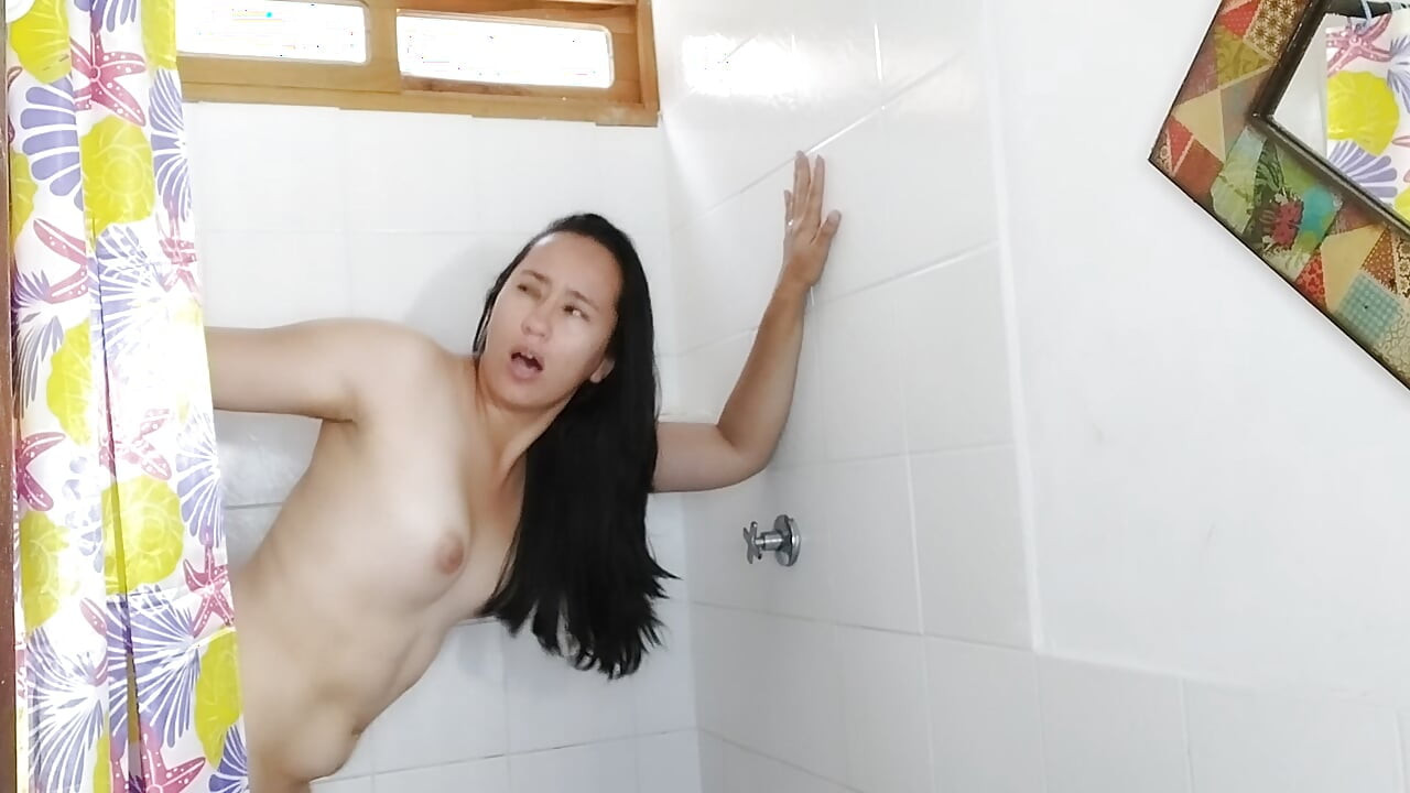 Stepfather fucks his stepdaughter behind her stepmother's back