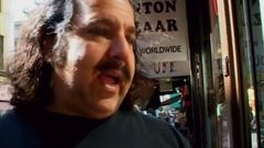 Lucy Lee fucked by Ron Jeremy