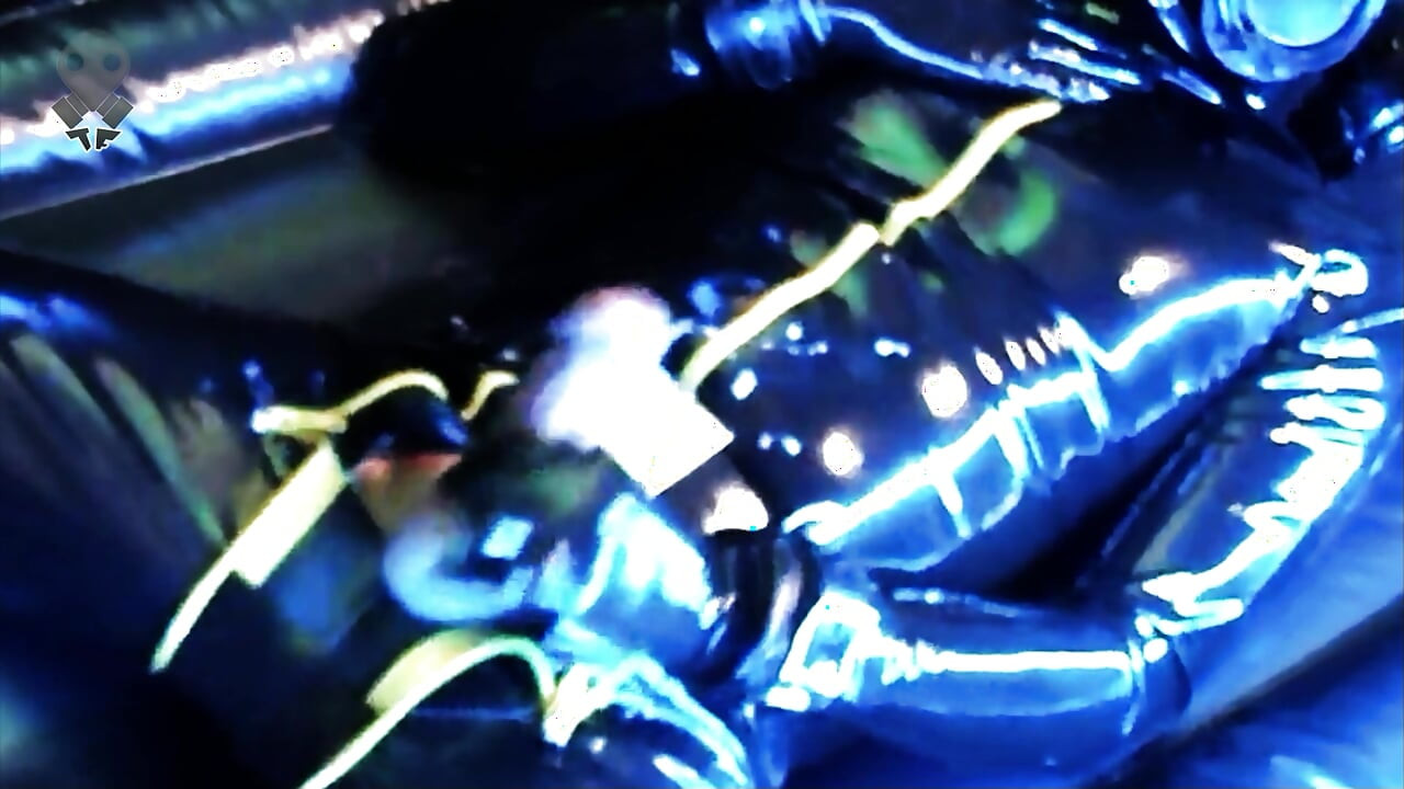 Καουτσούκ τράνταγμα μακριά με ήχο