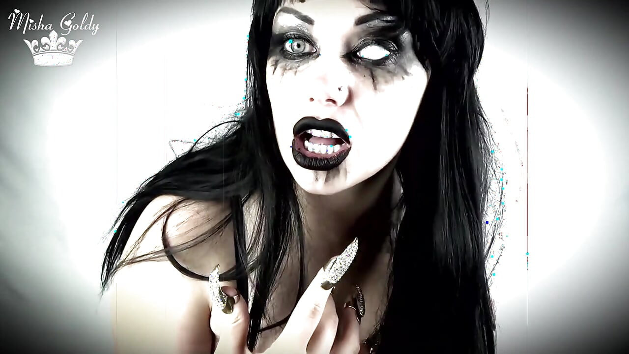 Succubus made you do this! JOI CEI