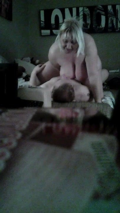 Riding on Couch