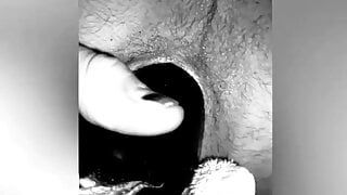 Ekstremalny anal z bakłażanem