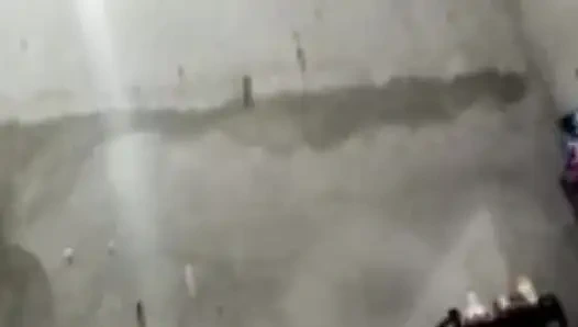 Aunt Anna is trying to get her to take a nap