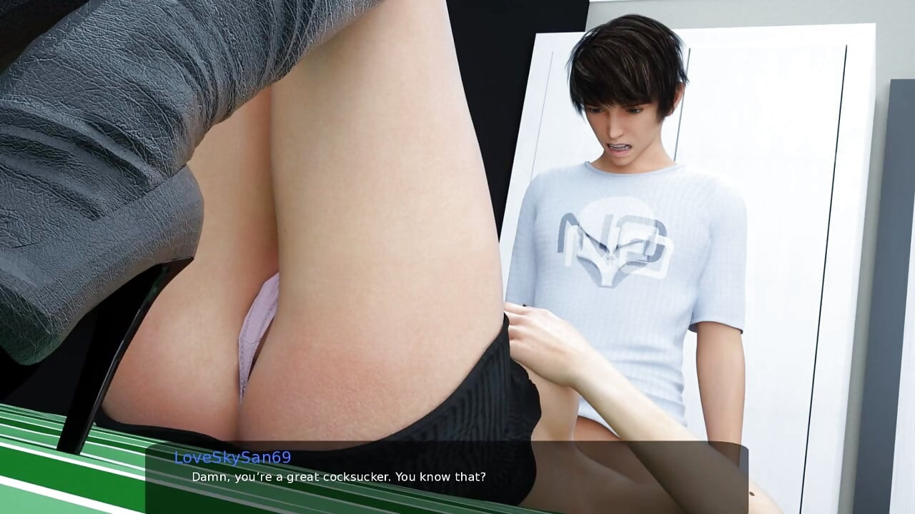 熟女城市 v0.6e 第18部分 由loveskysan69为熟女的大鸡巴