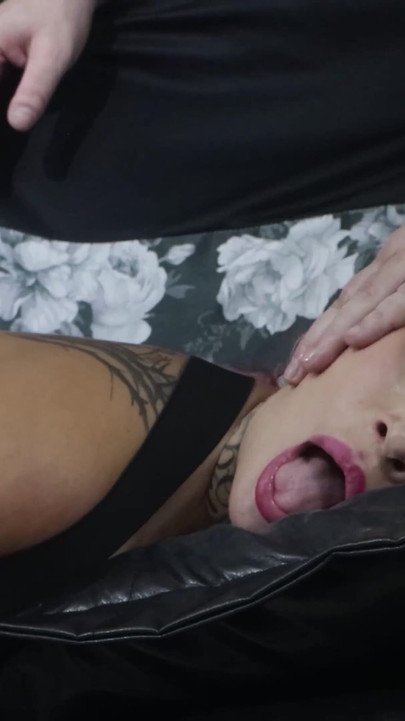 Lolla - Bondage, Blowjob, Tickle and Agony!