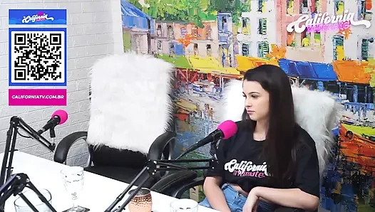 California TV Podcast - Natasha Naturista