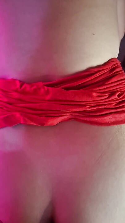 Trans Fucking Chubby Wife Doggystyle