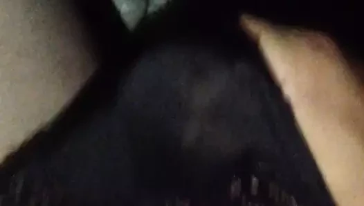 Cum içinde benim vs külot