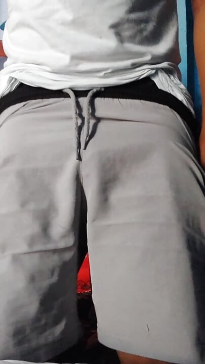 Cumming on the camera #bigcock #big #ass