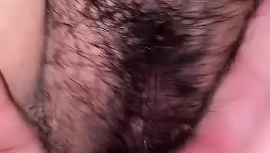 Fingering and first time Anal Fuck in the night on bed
