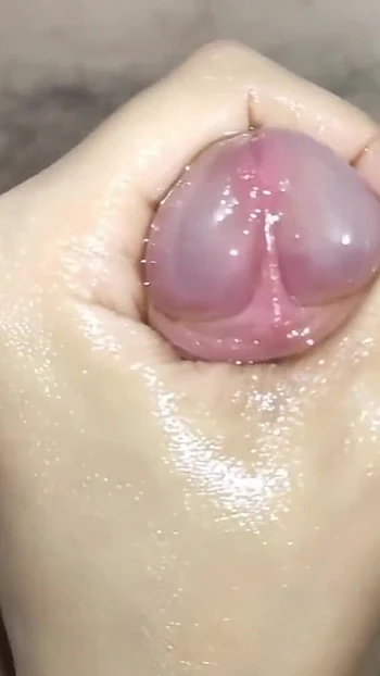 Stunning moment from "The best video of How to give your boyfriend a great handjob"