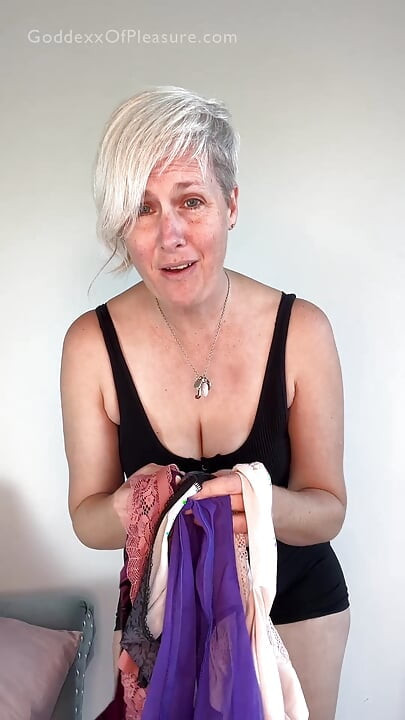 Angry Step Mom Finds Panties in Your Room Decides to Make You Cum - MILF Mommy's Panties JOI Countdown
