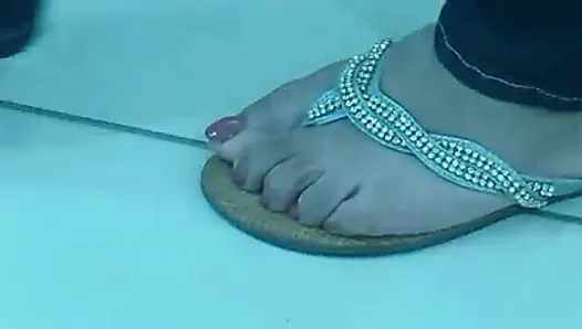 egyptian foot