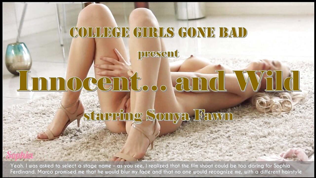 Awam 2 Sofia ฉบับเย็ดจริง - เรื่องด้านข้าง: อดีตดาราสาวร่านอยากโดนรุมเย็ดเพื่อสนองความหิวที่เงี่ยนไม่พอของเธอ